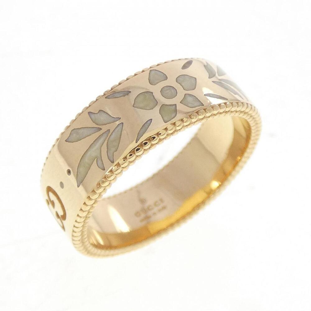 GUCCI Gold Ring